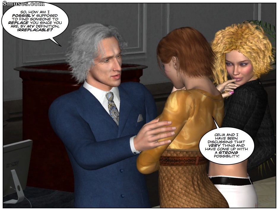 A Tangled Web - Issue 10 - Page 6