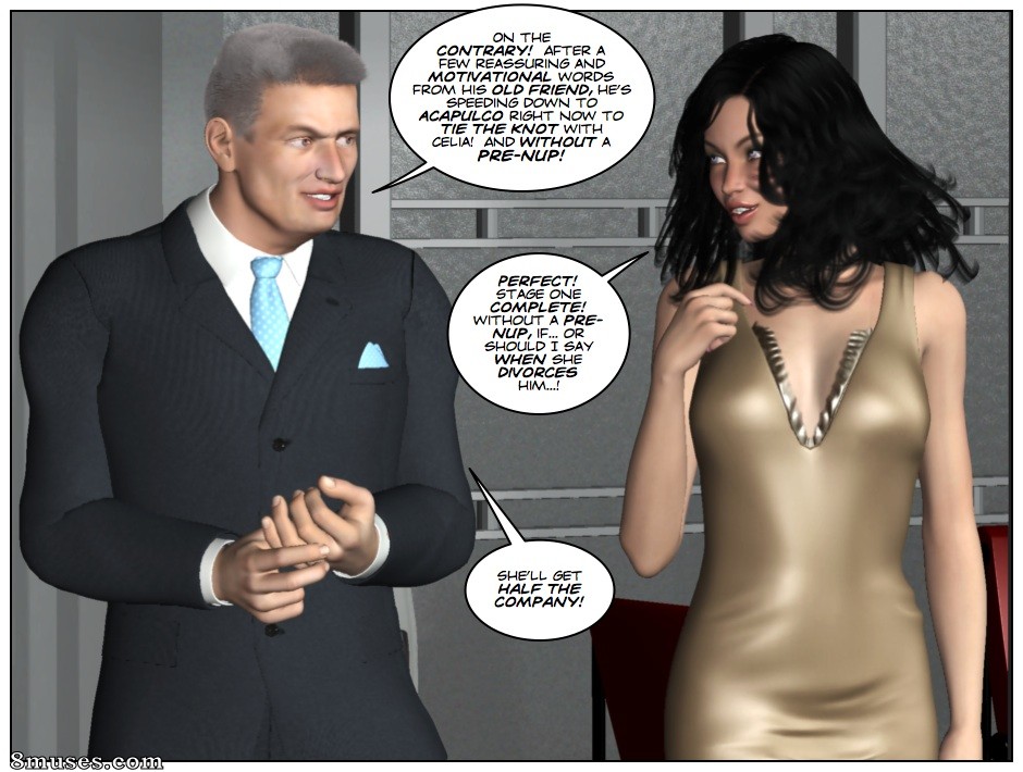 A Tangled Web - Issue 10 - Page 111