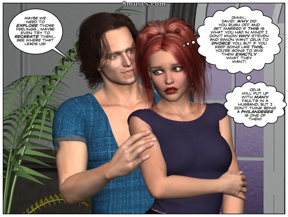 A Tangled Web - Issue 10 - Page 175