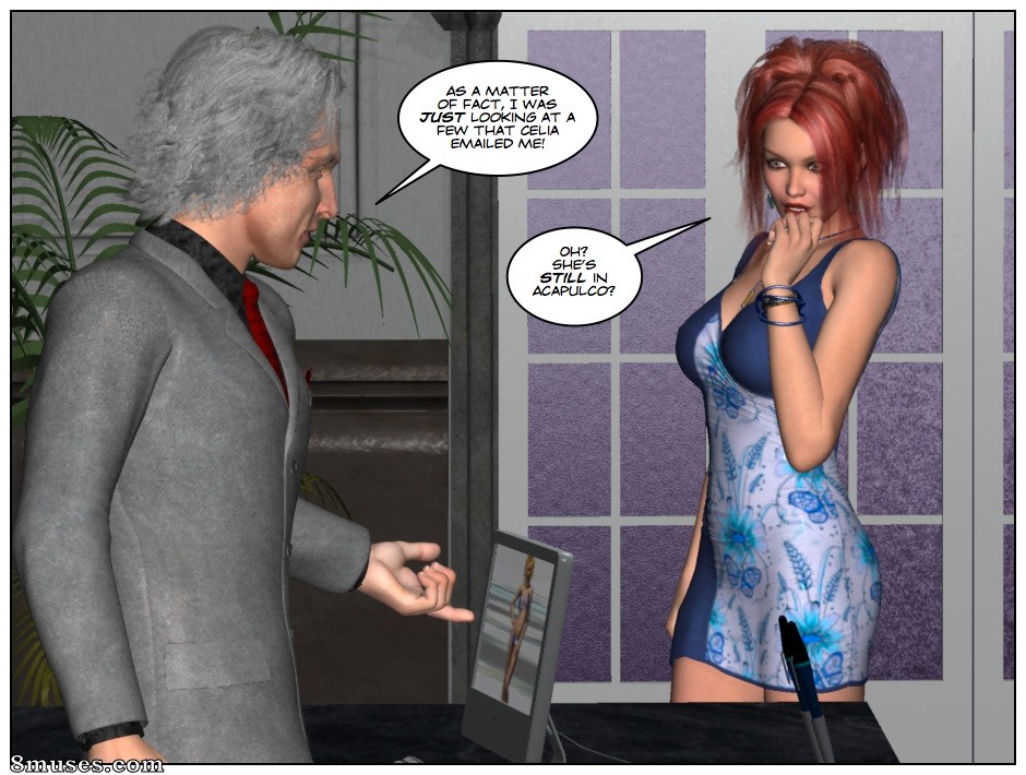 A Tangled Web - Issue 10 - Page 73