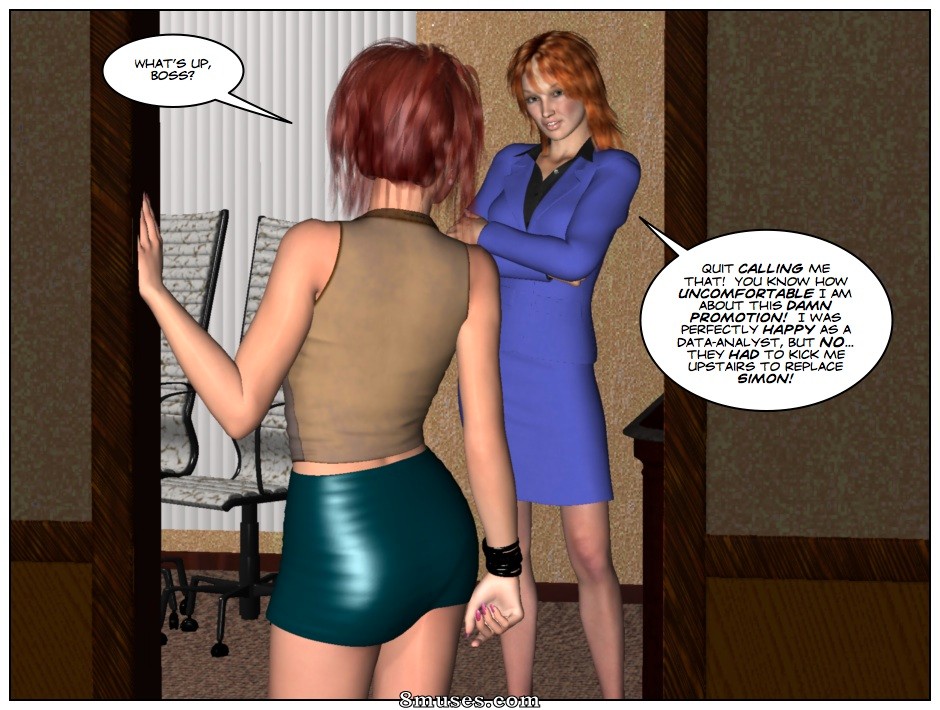 A Tangled Web - Issue 10 - Page 16