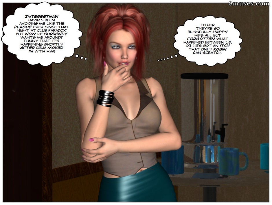 A Tangled Web - Issue 10 - Page 22