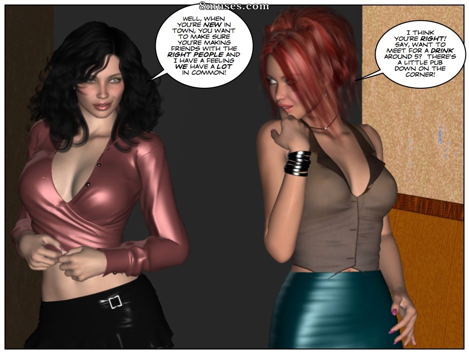 A Tangled Web - Issue 10 - Page 35