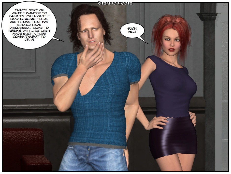 A Tangled Web - Issue 10 - Page 171