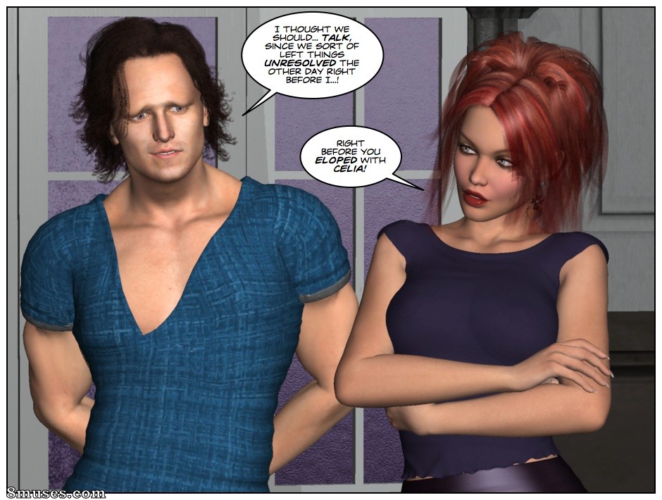 A Tangled Web - Issue 10 - Page 169