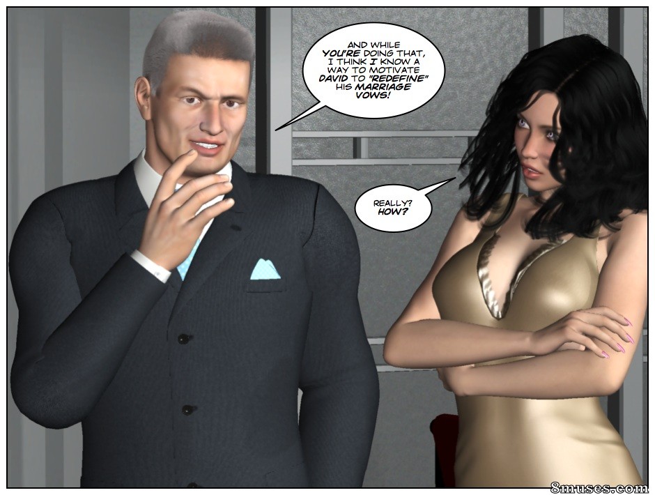 A Tangled Web - Issue 10 - Page 114