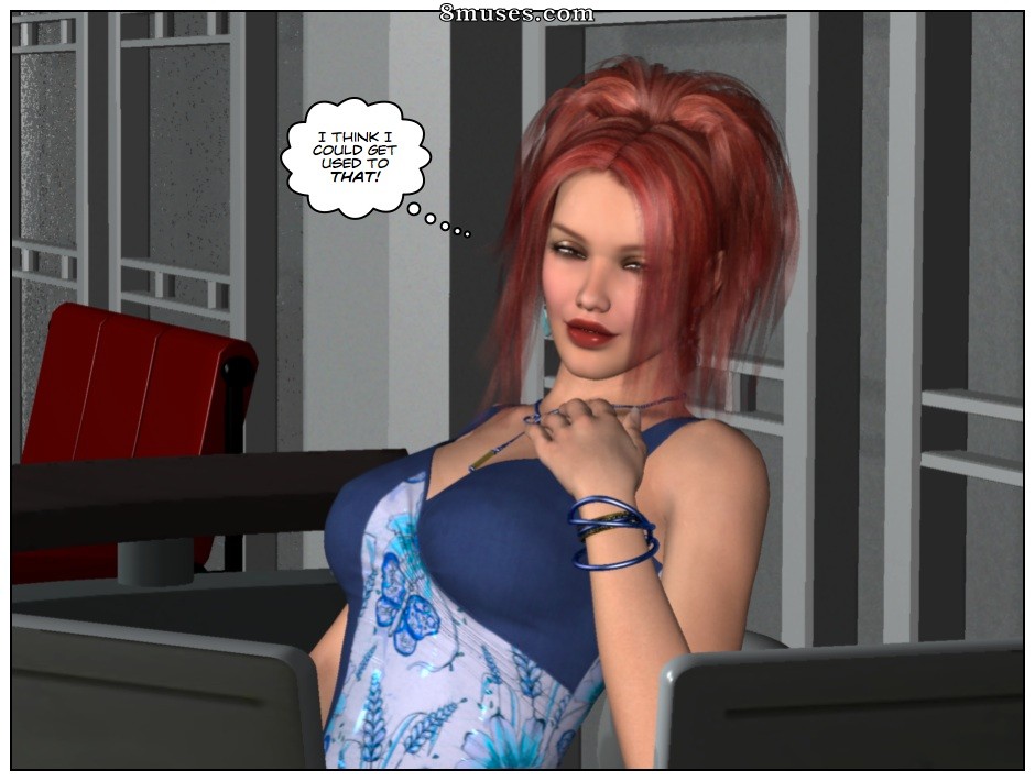 A Tangled Web - Issue 10 - Page 127