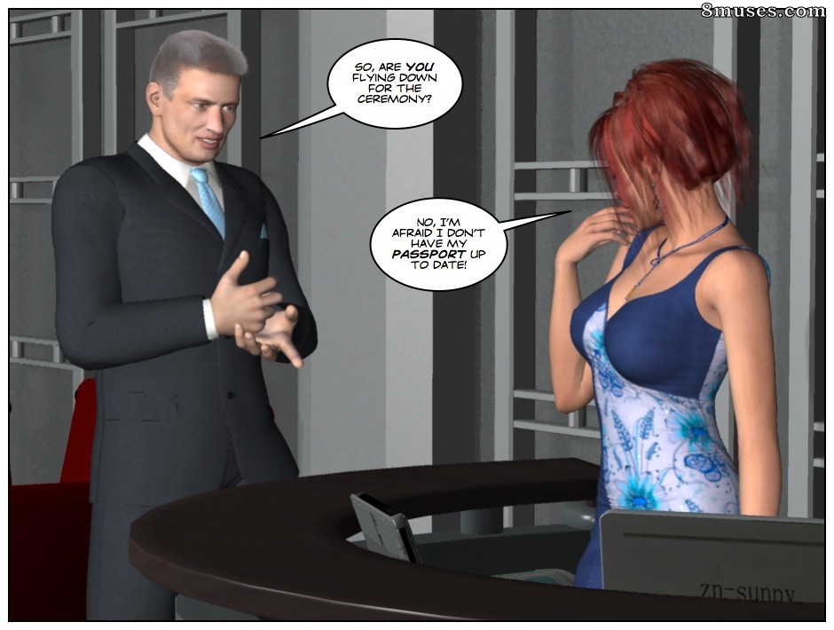 A Tangled Web - Issue 10 - Page 122