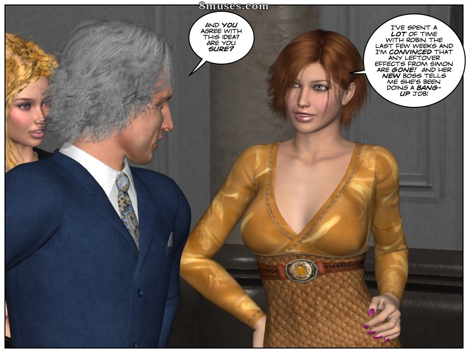 A Tangled Web - Issue 10 - Page 11
