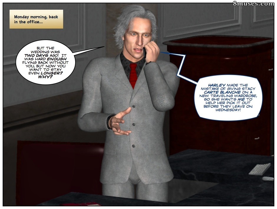 A Tangled Web - Issue 10 - Page 60