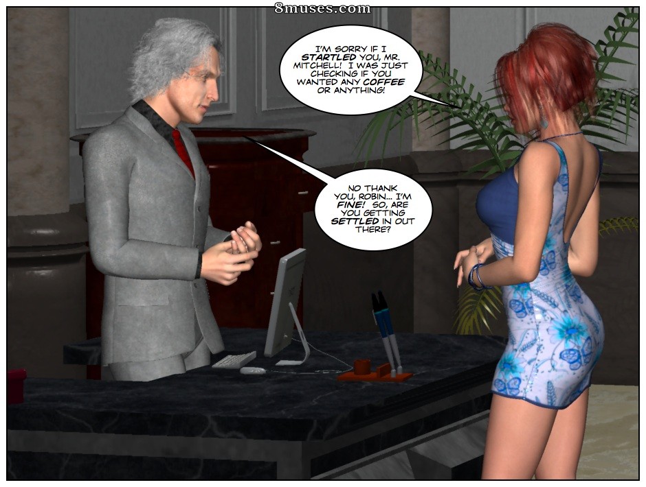 A Tangled Web - Issue 10 - Page 70