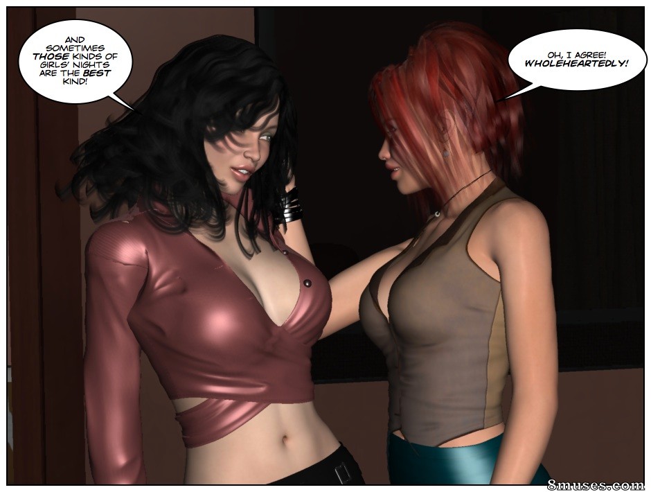 A Tangled Web - Issue 10 - Page 41