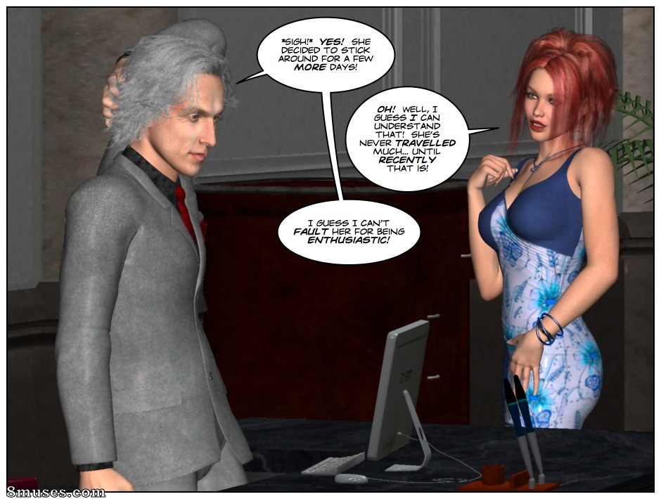 A Tangled Web - Issue 10 - Page 74