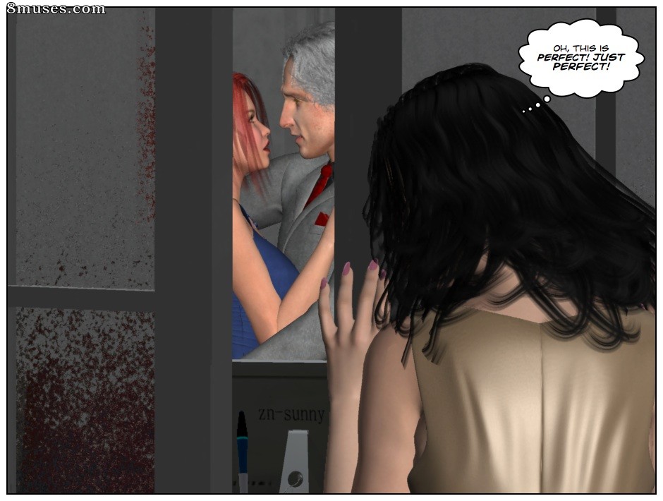 A Tangled Web - Issue 10 - Page 91