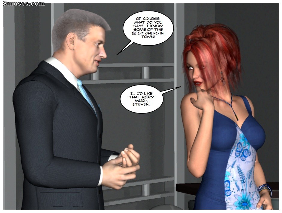 A Tangled Web - Issue 10 - Page 124