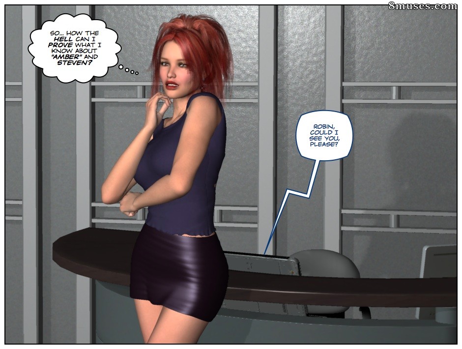 A Tangled Web - Issue 10 - Page 164
