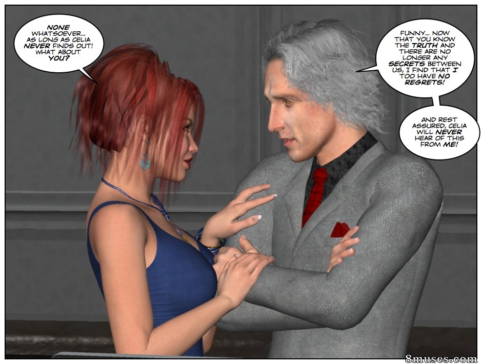 A Tangled Web - Issue 10 - Page 88