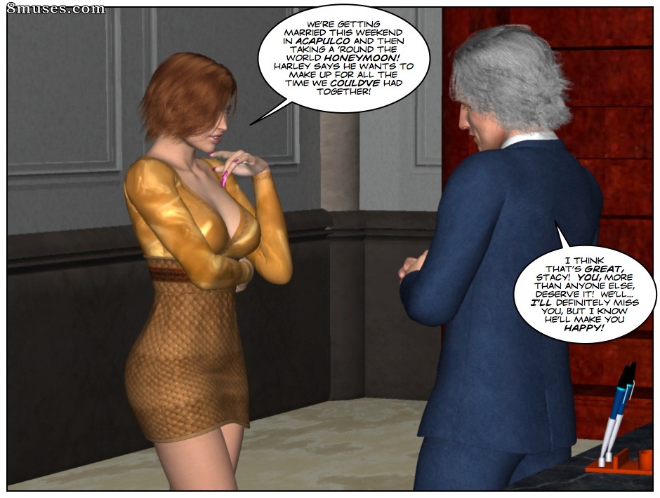 A Tangled Web - Issue 10 - Page 3