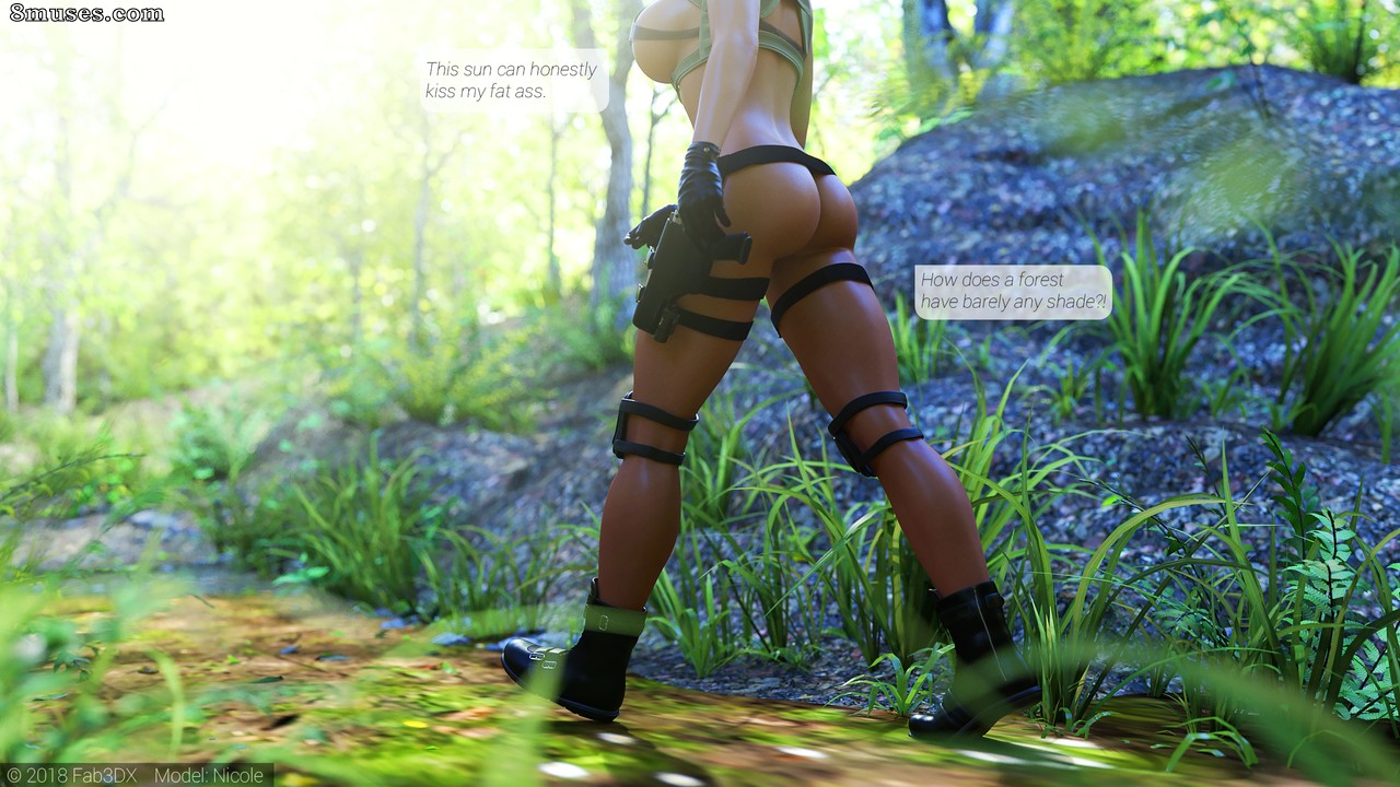 Nicole Cross - Aventure risquée - Numéro 1 - Page 4