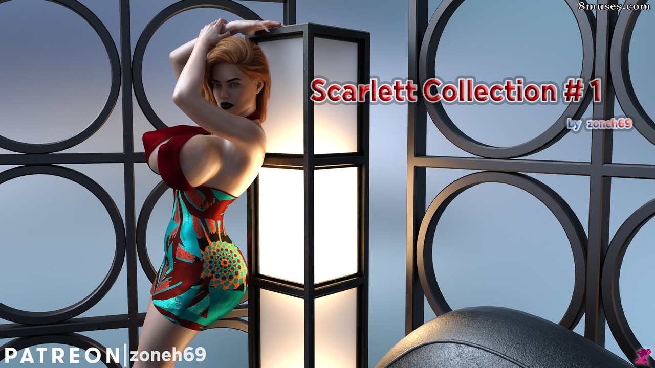 zoneh69 - Scarlett Collection - Page 1