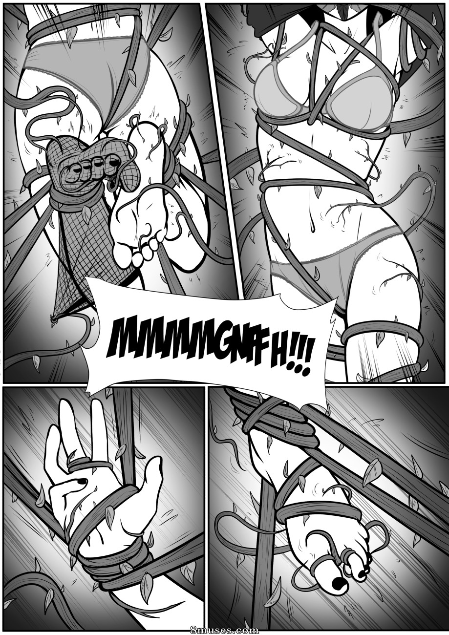 The Fetish Palace - Issue 7 -  New Threats - Page 8