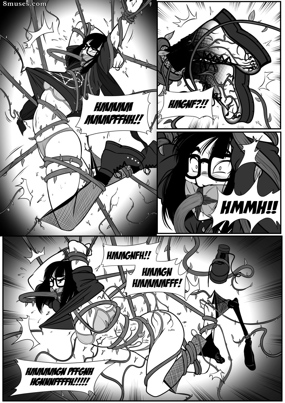 The Fetish Palace - Issue 7 -  New Threats - Page 7