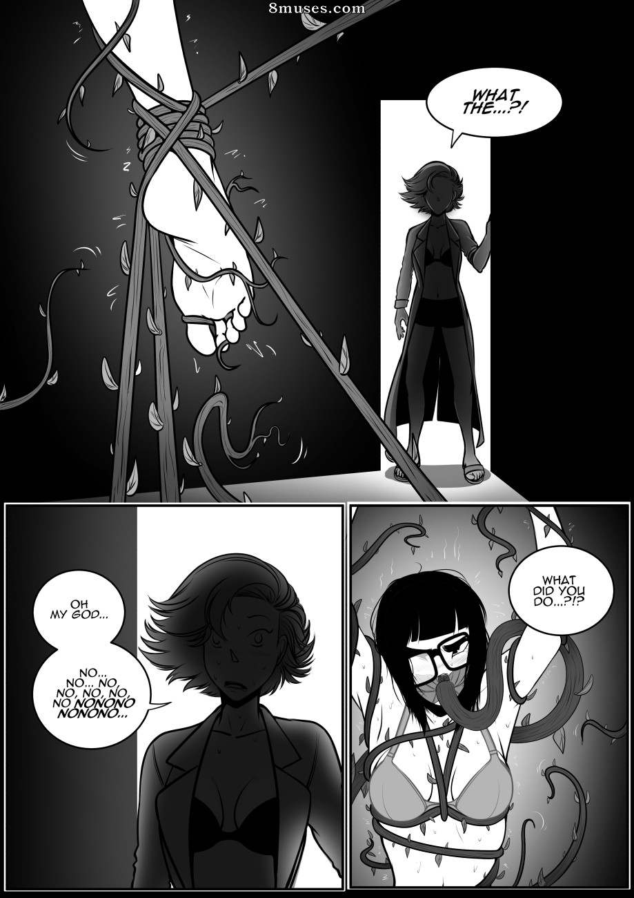 The Fetish Palace - Issue 7 -  New Threats - Page 10