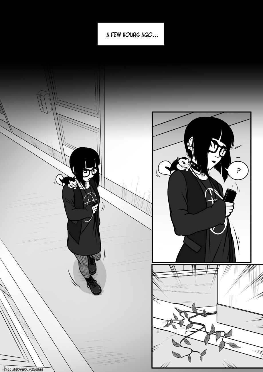 The Fetish Palace - Issue 7 -  New Threats - Page 3