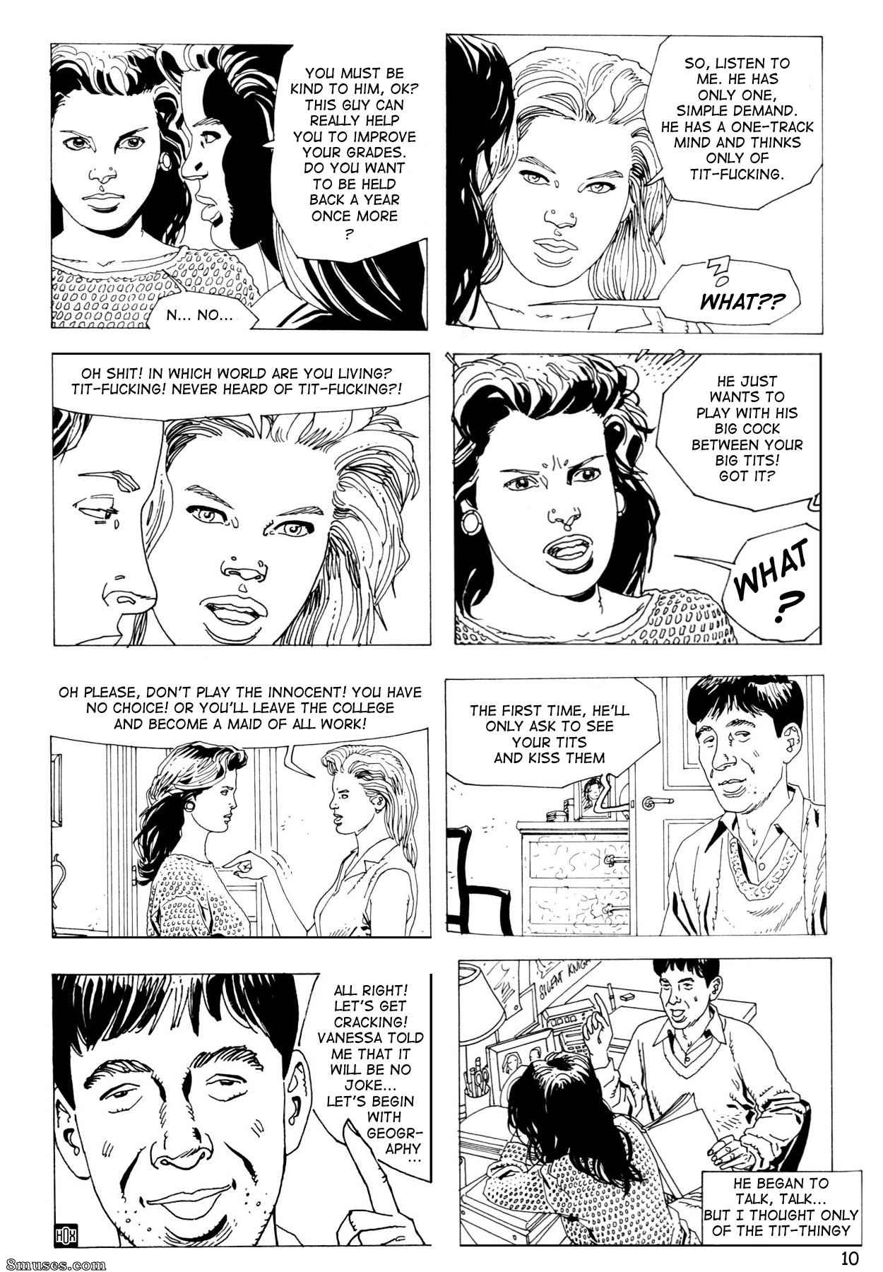 Ardem - L'élève indocile - Page 11