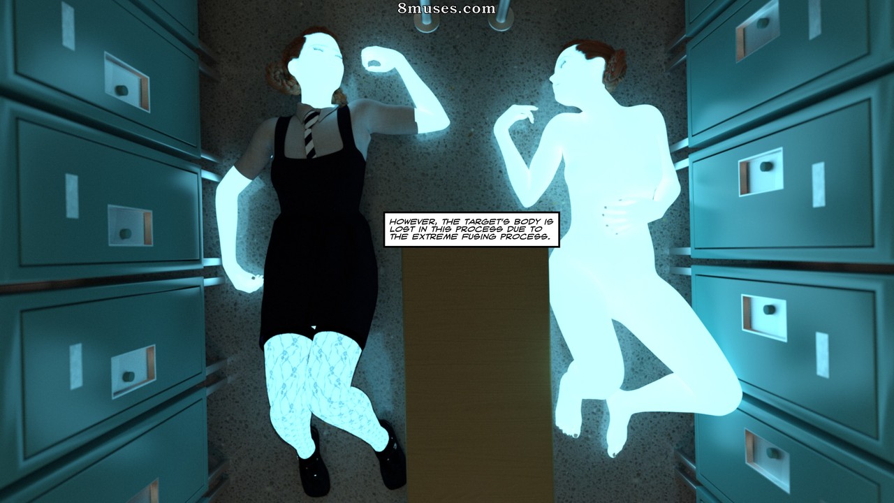 Fusion Hungry - Issue 1 - Page 16
