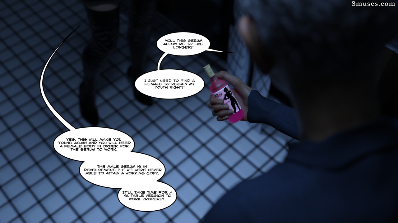 Fusion Hungry - Issue 1 - Page 61
