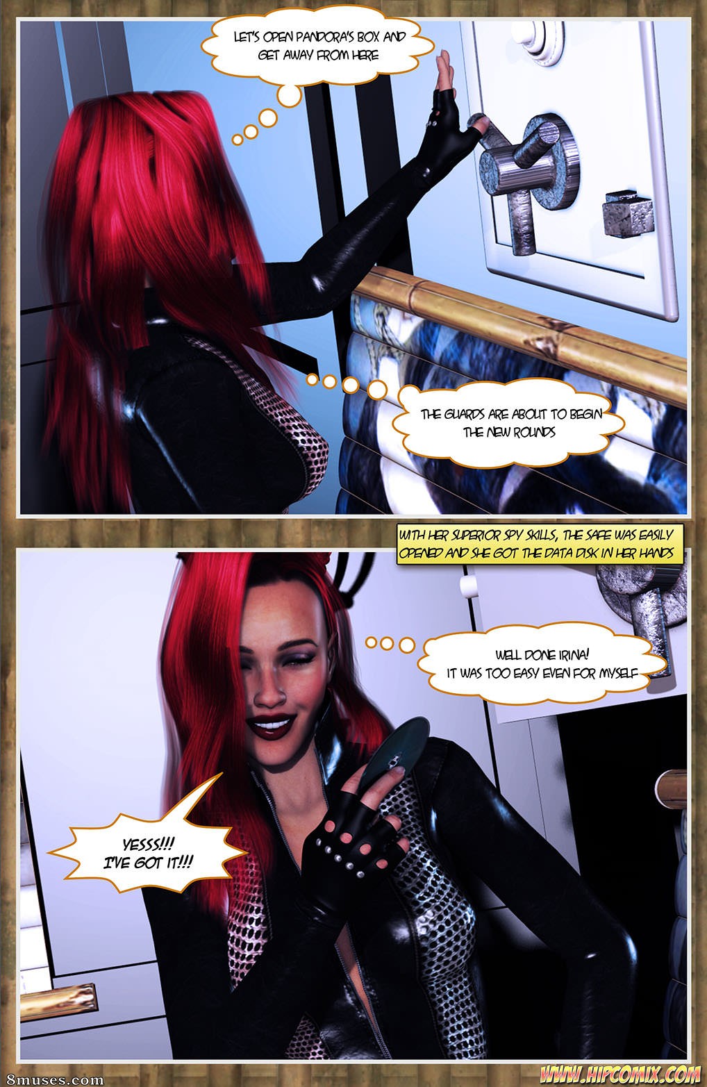 Garotas da moda - Lótus preto - Edição 1-6 - Página 7