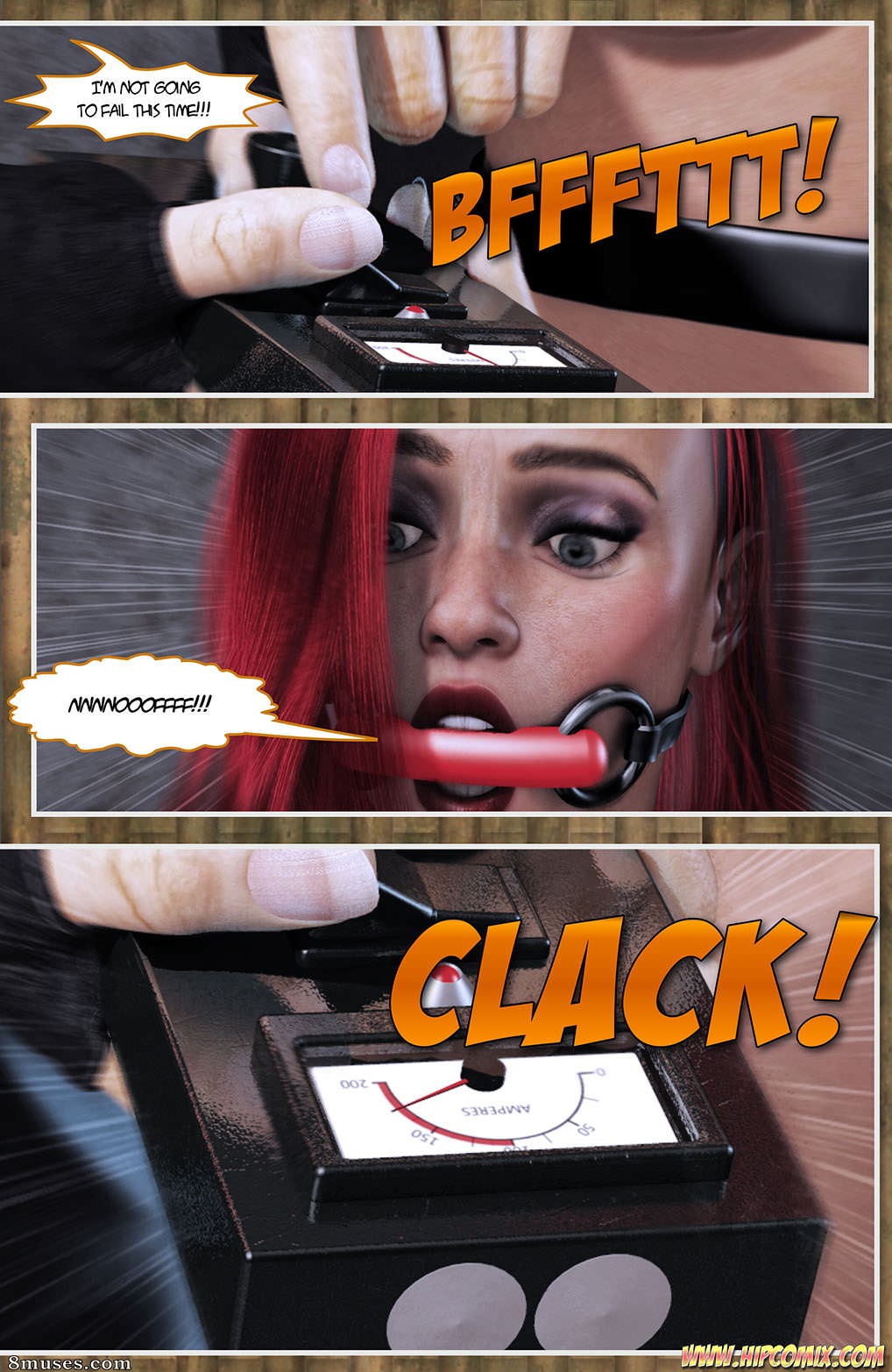 Garotas da moda - Lótus preto - Edição 1-6 - Página 22