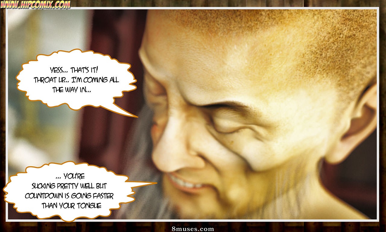 Hip Girls - Black Lotus - Numéro 1-6 - Page 115