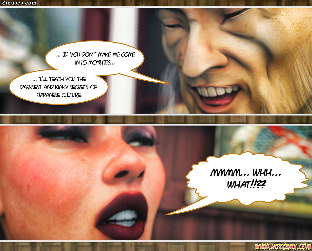 Hip Girls - Black Lotus - Numéro 1-6 - Page 96