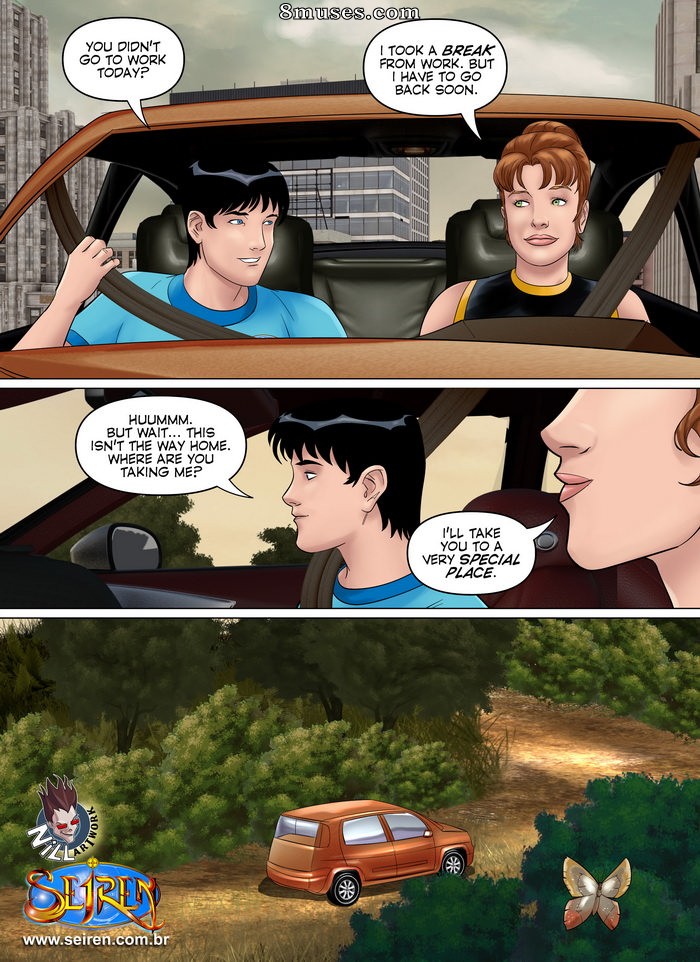 Workout - Issue 3 - Page 2
