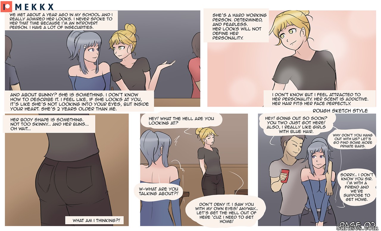 Mekkx - Candice - Page 3