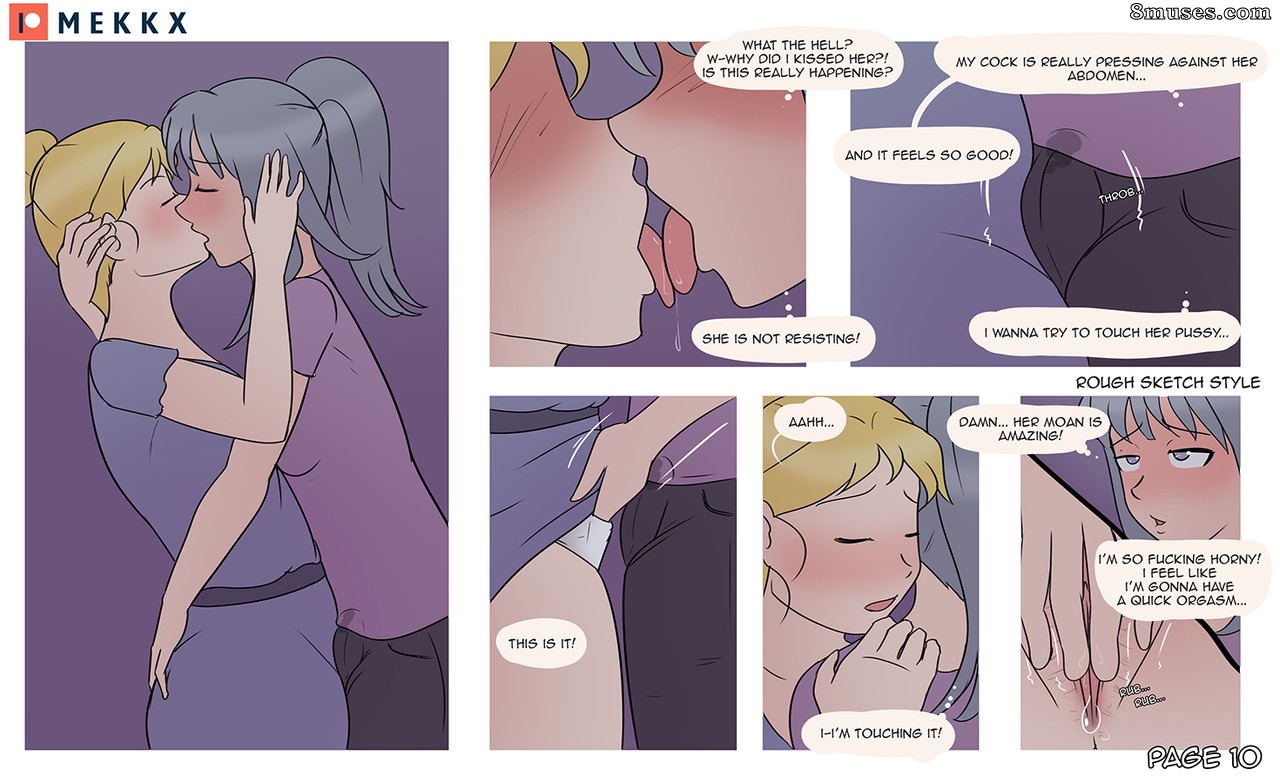 Mekkx - Candice - Page 11