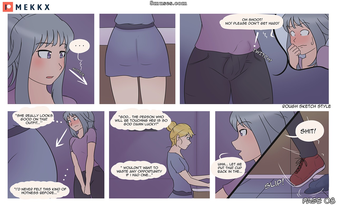Mekkx - Candice - Page 9