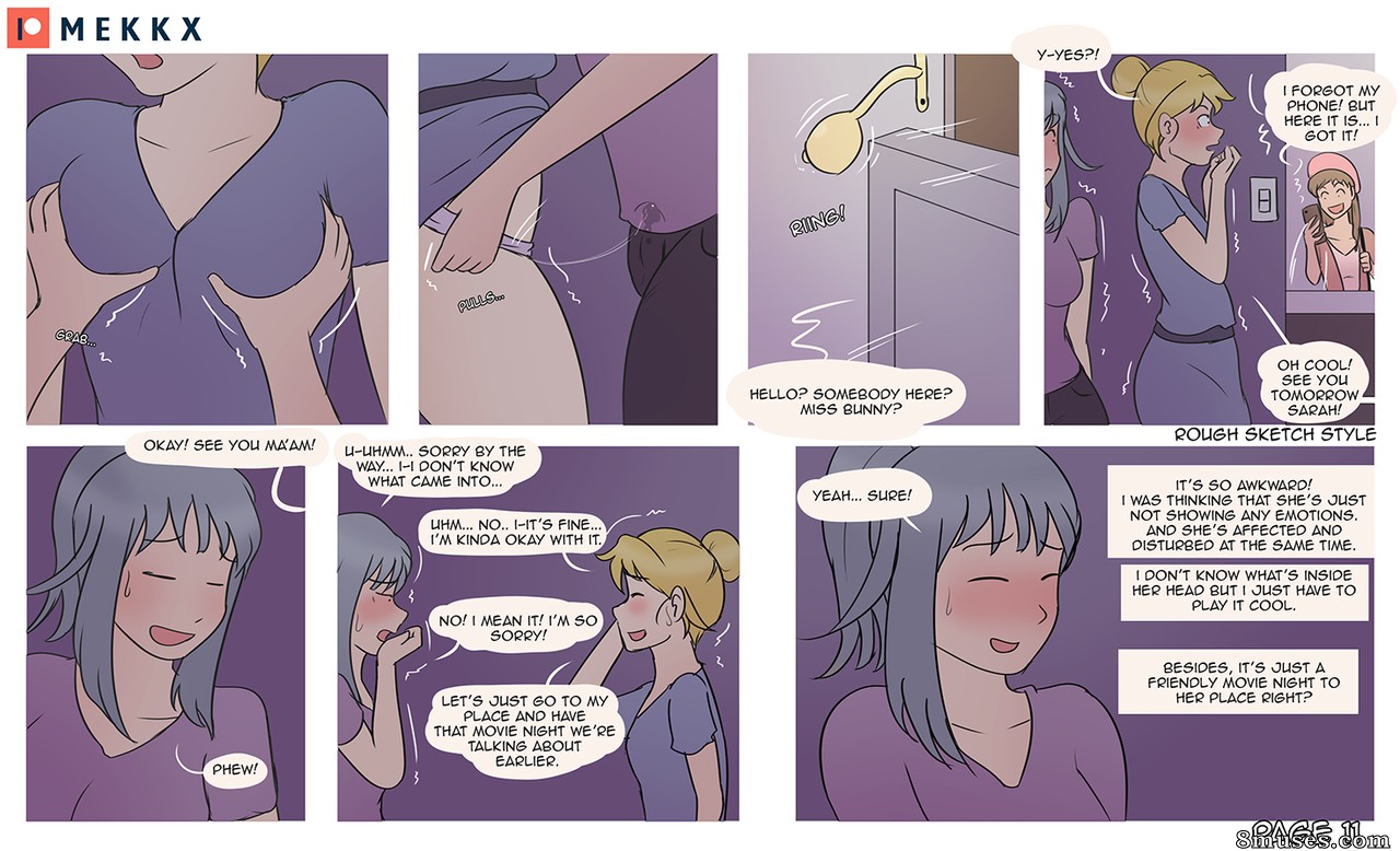 Mekkx - Candice - Page 12
