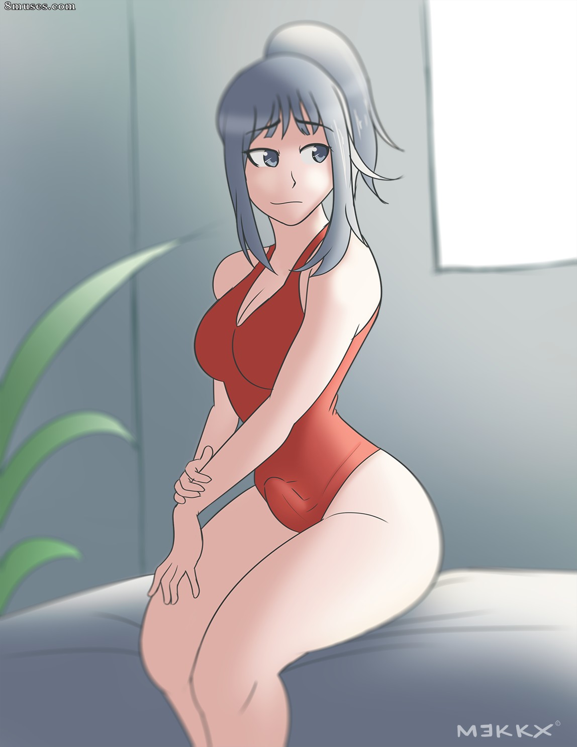 Mekkx - Candice - Page 1