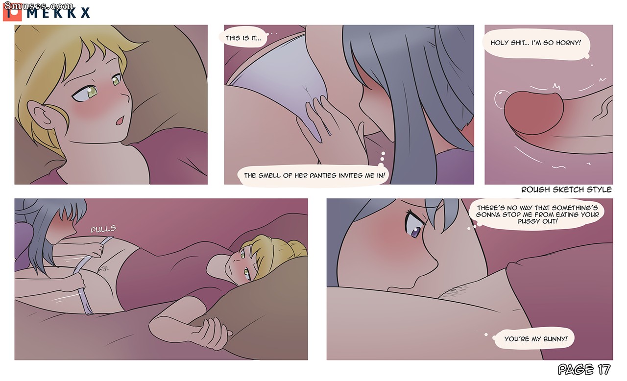Mekkx - Candice - Page 18