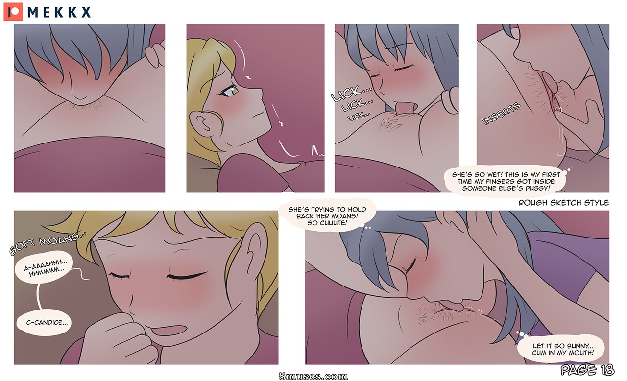 Mekkx - Candice - Page 19