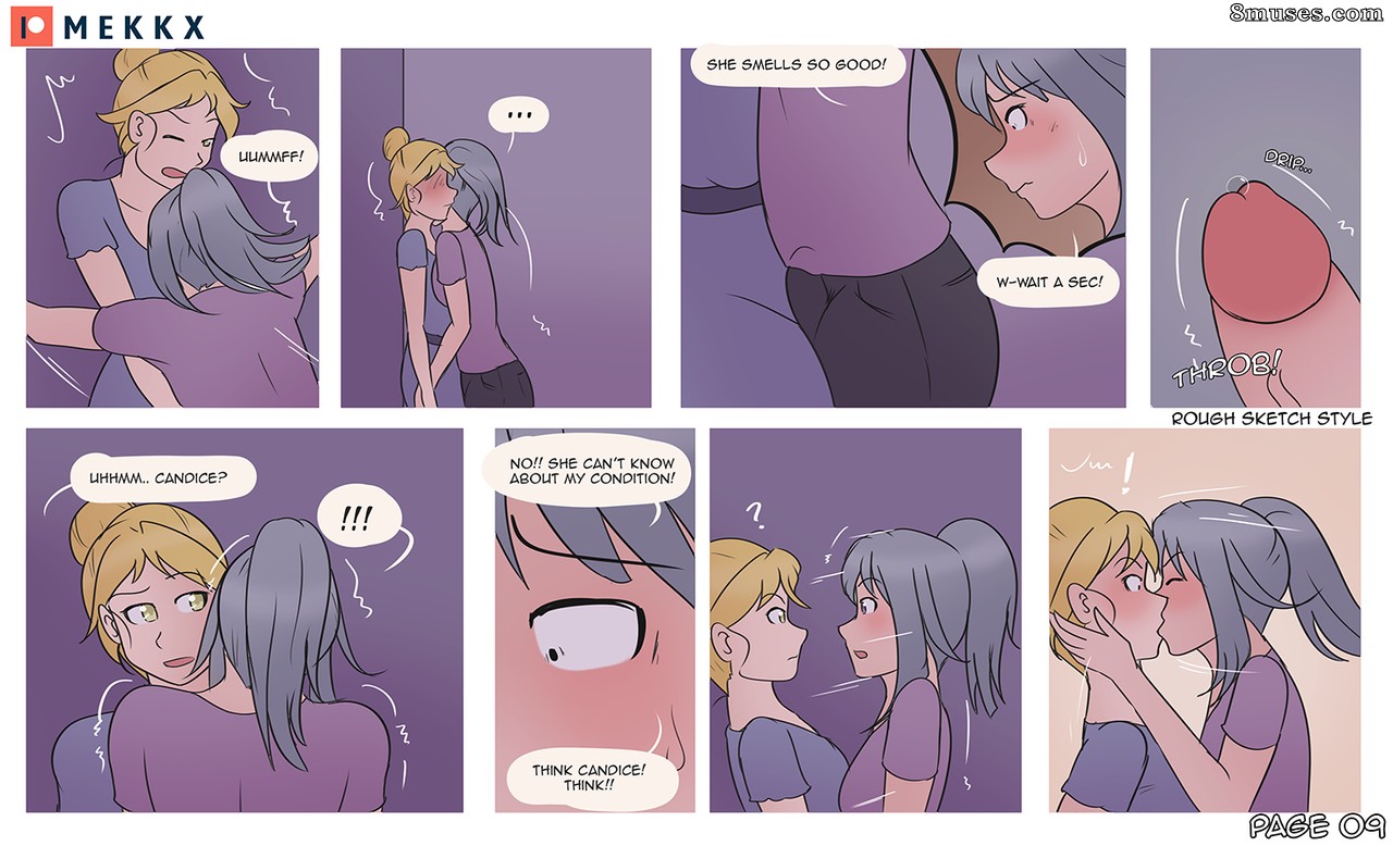 Mekkx - Candice - Page 10