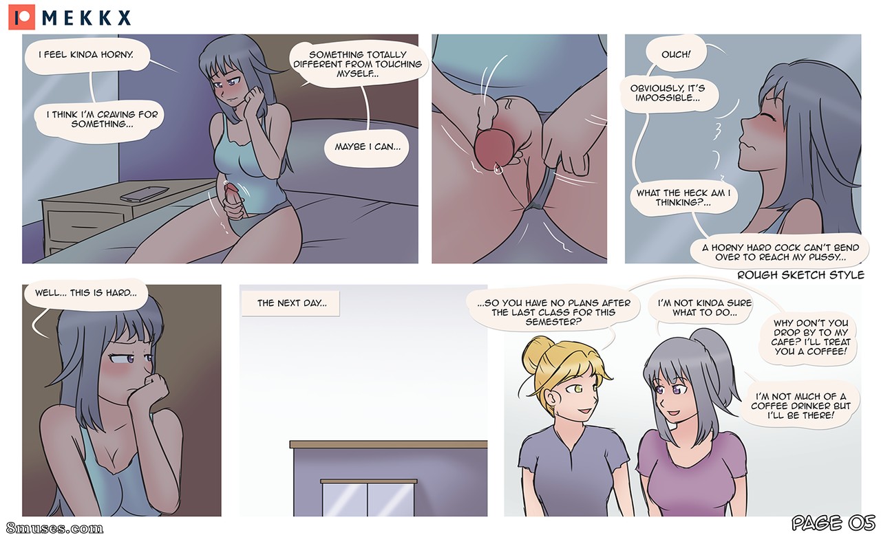 Mekkx - Candice - Page 6