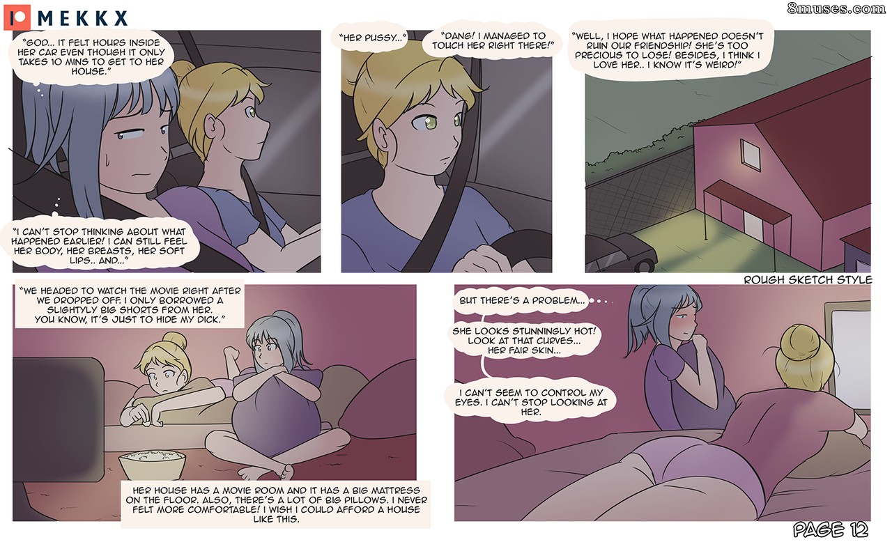 Mekkx - Candice - Page 13