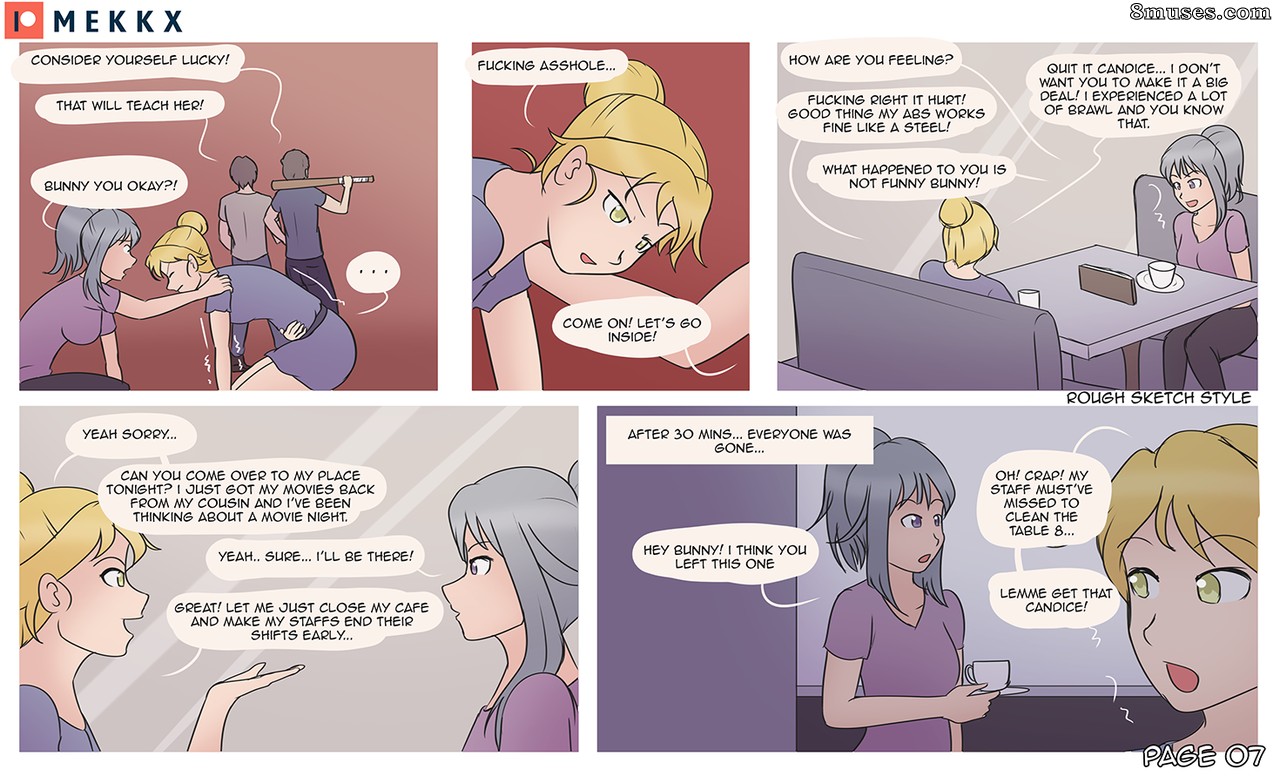 Mekkx - Candice - Page 8