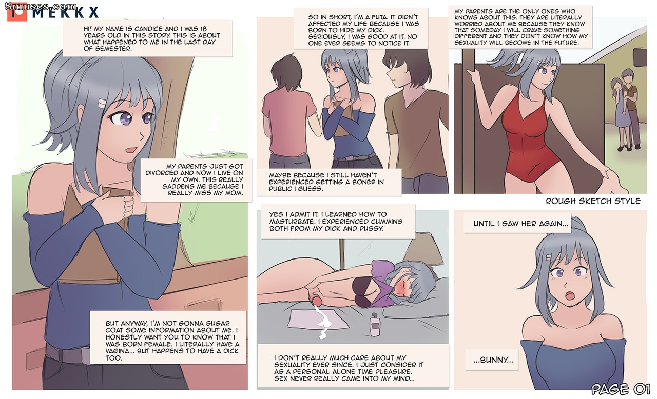 Page 2 | Various-Authors/Mekkx/Candice | 8muses - Sex Comics
