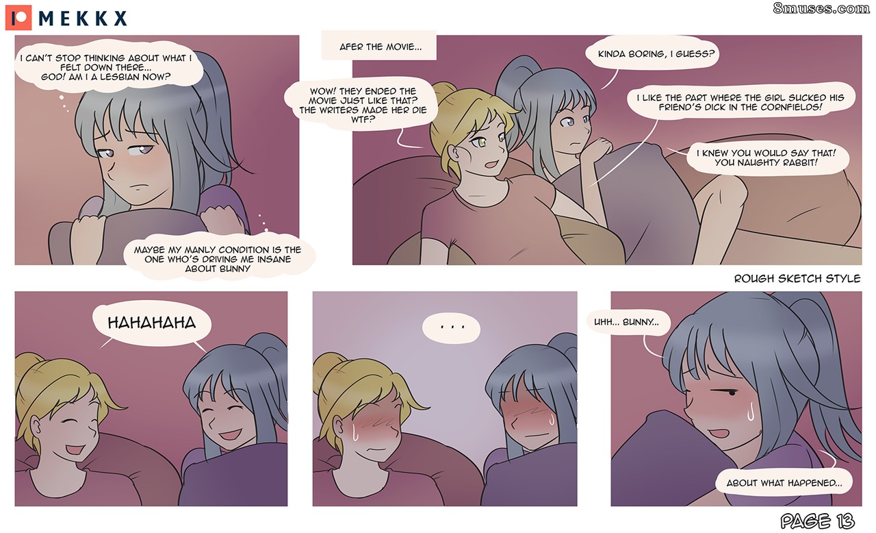 Mekkx - Candice - Page 14