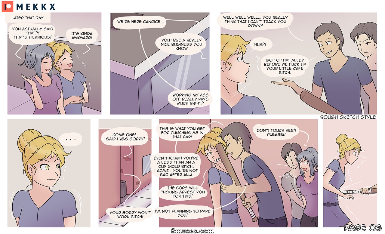 Mekkx - Candice - Page 7